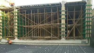 建筑加固領(lǐng)域標(biāo)準(zhǔn)體系介紹（亍建筑加固改造加固改造標(biāo)準(zhǔn)體系是什么） 結(jié)構(gòu)地下室設(shè)計(jì) 第5張