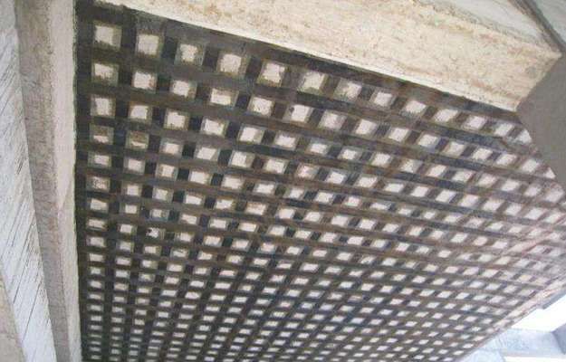 房頂碳纖維加固合法嗎？（房頂碳纖維加固合法性） 裝飾幕墻施工 第4張