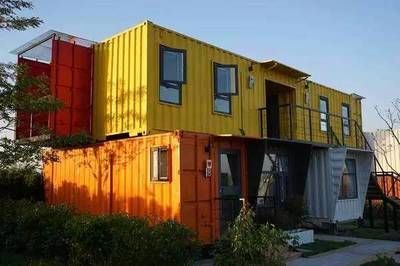 模塊化集裝箱房屋應用與發(fā)展(集裝箱房屋的發(fā)展前景) 裝飾工裝設計 第1張 模塊化集裝箱房屋應用與發(fā)展(集裝箱房屋的發(fā)展前景) 裝飾工裝設計 第1張