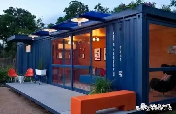 模塊化集裝箱房屋應用與發(fā)展(集裝箱房屋的發(fā)展前景) 裝飾工裝設計 第2張 模塊化集裝箱房屋應用與發(fā)展(集裝箱房屋的發(fā)展前景) 裝飾工裝設計 第2張