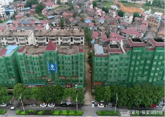 舊城改造對加固行業(yè)的影響（舊城改造對加固行業(yè)產(chǎn)生了怎樣的影響？） 結(jié)構(gòu)砌體施工 第1張