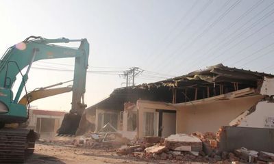 磚混樓拆除每平米多少噸渣土(磚混結構單位面積垃圾量有不同的計算標準:實際每平米產生的渣土量受到多種因素影響) 北京加固施工 第3張 磚混樓拆除每平米多少噸渣土(磚混結構單位面積垃圾量有不同的計算標準:實際每平米產生的渣土量受到多種因素影響) 北京加固施工 第3張