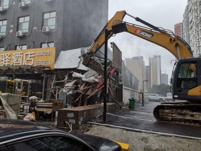 磚混樓拆除每平米多少噸渣土(磚混結構單位面積垃圾量有不同的計算標準:實際每平米產生的渣土量受到多種因素影響) 北京加固施工 第4張 磚混樓拆除每平米多少噸渣土(磚混結構單位面積垃圾量有不同的計算標準:實際每平米產生的渣土量受到多種因素影響) 北京加固施工 第4張