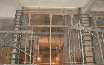 房屋改造加固施工方案范本大全(房屋改造加固施工方案) 裝飾家裝施工 第5張 房屋改造加固施工方案范本大全(房屋改造加固施工方案) 裝飾家裝施工 第5張