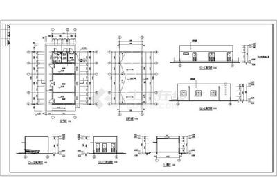 加油站罩棚設(shè)計圖(加油站罩棚材料選擇指南) 結(jié)構(gòu)工業(yè)鋼結(jié)構(gòu)設(shè)計 第3張 加油站罩棚設(shè)計圖(加油站罩棚材料選擇指南) 結(jié)構(gòu)工業(yè)鋼結(jié)構(gòu)設(shè)計 第3張