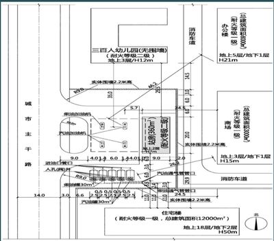 加油站罩棚設(shè)計圖(加油站罩棚材料選擇指南) 結(jié)構(gòu)工業(yè)鋼結(jié)構(gòu)設(shè)計 第5張 加油站罩棚設(shè)計圖(加油站罩棚材料選擇指南) 結(jié)構(gòu)工業(yè)鋼結(jié)構(gòu)設(shè)計 第5張
