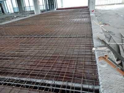 樓板加固費用怎么算的（樓板加固費用的計算） 鋼結構蹦極施工 第5張