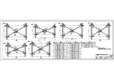 梯形鋼屋架課程設(shè)計答辯問題(梯形鋼屋架施工安裝注意事項) 結(jié)構(gòu)橋梁鋼結(jié)構(gòu)施工 第4張 梯形鋼屋架課程設(shè)計答辯問題(梯形鋼屋架施工安裝注意事項) 結(jié)構(gòu)橋梁鋼結(jié)構(gòu)施工 第4張