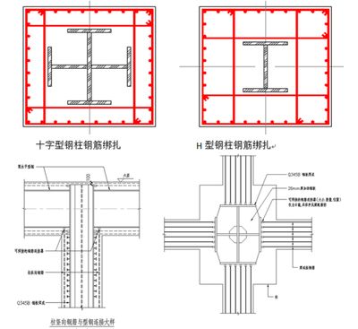 電梯框架施工方案(電梯框架施工) 結構橋梁鋼結構設計 第1張 電梯框架施工方案(電梯框架施工) 結構橋梁鋼結構設計 第1張