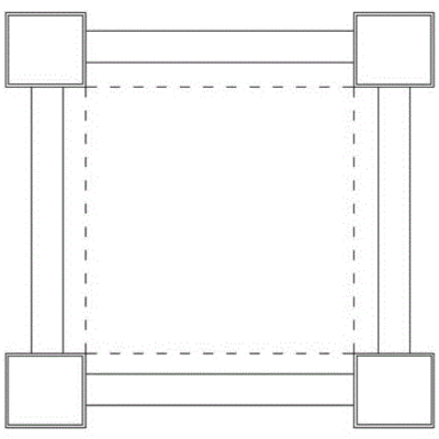 電梯框架施工方案(電梯框架施工) 結構橋梁鋼結構設計 第2張 電梯框架施工方案(電梯框架施工) 結構橋梁鋼結構設計 第2張