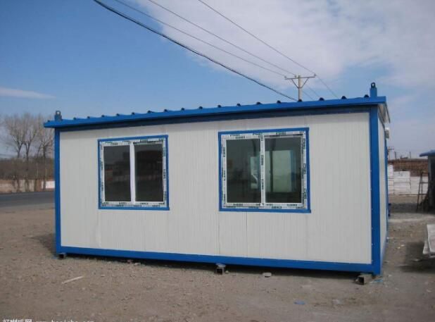 彩鋼房結(jié)構(gòu)（彩鋼房與傳統(tǒng)建筑成本對(duì)比對(duì)比彩鋼房的耐火性能如何） 鋼結(jié)構(gòu)桁架施工 第4張