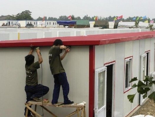 彩鋼瓦房鋼架焊接圖片大全(如何查詢彩鋼瓦房鋼架焊接圖片) 鋼結(jié)構(gòu)玻璃棧道施工 第2張 彩鋼瓦房鋼架焊接圖片大全(如何查詢彩鋼瓦房鋼架焊接圖片) 鋼結(jié)構(gòu)玻璃棧道施工 第2張