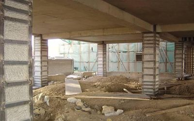 房屋加固施工的質(zhì)量監(jiān)督（房屋加固施工質(zhì)量監(jiān)督） 北京鋼結(jié)構(gòu)設(shè)計(jì) 第5張