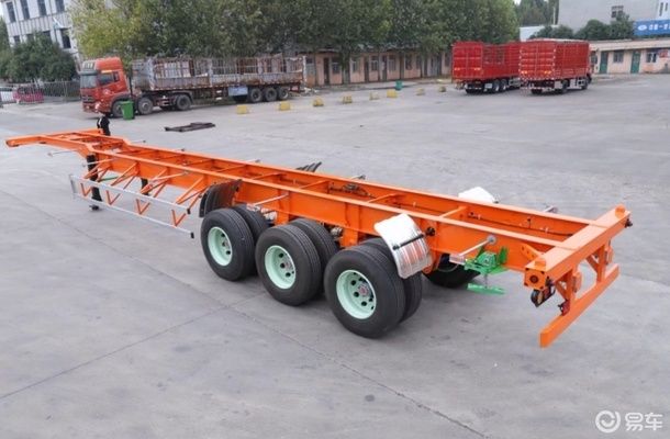 新集裝箱骨架最長（gb1589規(guī)定新集裝箱骨架半掛車長度限值13.95米）