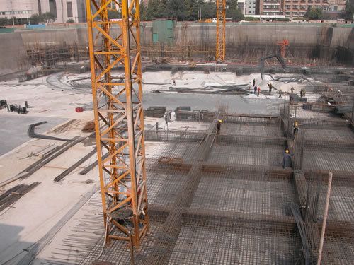 注漿加固法地基處理費用(注漿加固工程費用估算方法) 鋼結(jié)構(gòu)鋼結(jié)構(gòu)停車場設(shè)計 第1張 注漿加固法地基處理費用(注漿加固工程費用估算方法) 鋼結(jié)構(gòu)鋼結(jié)構(gòu)停車場設(shè)計 第1張