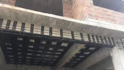 梁貼鋼板加固的施工步驟(喬丹體育鋒刺7家族全新上線梁底粘貼鋼板加固施工工藝流程) 鋼結(jié)構(gòu)門式鋼架施工 第3張 梁貼鋼板加固的施工步驟(喬丹體育鋒刺7家族全新上線梁底粘貼鋼板加固施工工藝流程) 鋼結(jié)構(gòu)門式鋼架施工 第3張