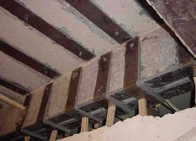 碳纖維加固案例分析 建筑方案設(shè)計 第4張 碳纖維加固案例分析 建筑方案設(shè)計 第4張