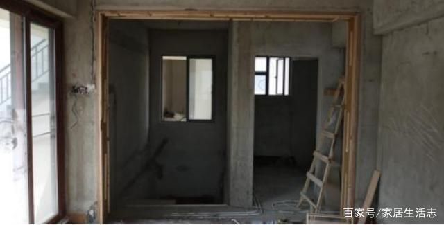 磚混結構改造注意事項有哪些(磚混結構房屋如何保護承重墻) 建筑方案施工 第3張 磚混結構改造注意事項有哪些(磚混結構房屋如何保護承重墻) 建筑方案施工 第3張