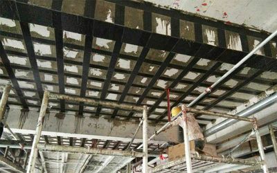 碳纖維加固面積計算技巧（碳纖維加固面積的計算） 建筑消防施工 第5張