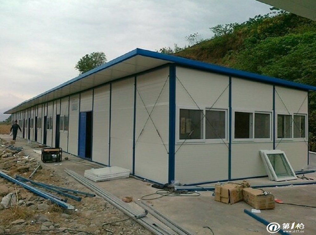 彩鋼房鋼結(jié)構(gòu)(彩鋼房鋼結(jié)構(gòu)不僅在建筑工地上有著廣泛的應(yīng)用價值) 結(jié)構(gòu)框架施工 第2張 彩鋼房鋼結(jié)構(gòu)(彩鋼房鋼結(jié)構(gòu)不僅在建筑工地上有著廣泛的應(yīng)用價值) 結(jié)構(gòu)框架施工 第2張