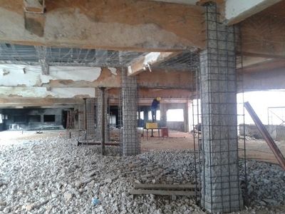 河北房屋加固價格表（河北房屋加固價格） 結(jié)構(gòu)機械鋼結(jié)構(gòu)施工 第4張