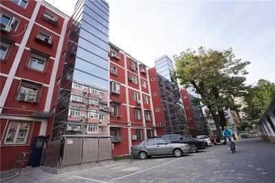 北京市老樓改造政策還實行嗎今年(北京市住建委計劃新開工1000部老樓加裝電梯工程) 結(jié)構(gòu)砌體施工 第5張 北京市老樓改造政策還實行嗎今年(北京市住建委計劃新開工1000部老樓加裝電梯工程) 結(jié)構(gòu)砌體施工 第5張