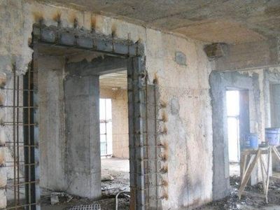 磚混結構承重墻開門洞加固方案圖片(磚混結構承重墻開門洞加固方案) 裝飾家裝施工 第1張 磚混結構承重墻開門洞加固方案圖片(磚混結構承重墻開門洞加固方案) 裝飾家裝施工 第1張