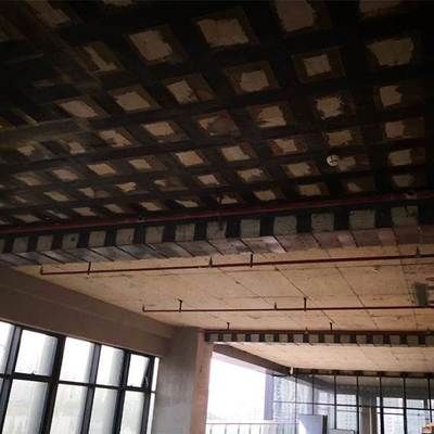 碳纖維加固對老舊建筑的影響（碳纖維加固技術(shù)） 建筑施工圖施工 第5張