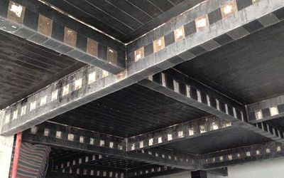 碳纖維布加固施工安全規(guī)范（碳纖維布加固如何規(guī)范施工） 北京網(wǎng)架設(shè)計 第5張