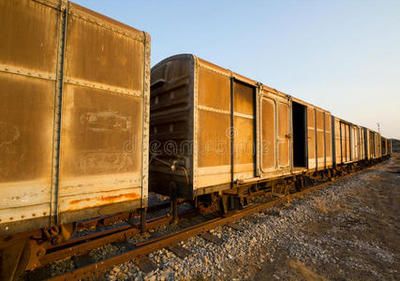 板架式集裝箱圖片（板架式集裝箱的特點）