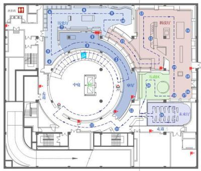 深圳中國鋼結構博物館怎么預約（鋼結構博物館交通指南）