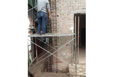 磚混房子加固方案圖片(磚混房屋抗震加固) 建筑方案設(shè)計 第5張 磚混房子加固方案圖片(磚混房屋抗震加固) 建筑方案設(shè)計 第5張