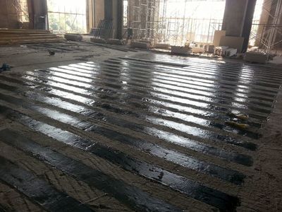 碳纖維板加固成本估算（樓板加固碳纖維加固有幾種方法樓板加固多少錢一平方） 北京鋼結(jié)構(gòu)設(shè)計(jì) 第5張