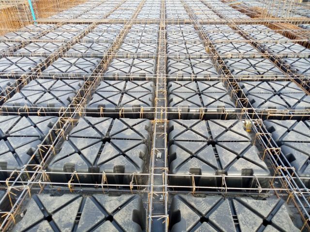 空心樓板的優(yōu)點(diǎn)有哪些(空心樓板在地震中的表現(xiàn)) 結(jié)構(gòu)地下室設(shè)計(jì) 第5張 空心樓板的優(yōu)點(diǎn)有哪些(空心樓板在地震中的表現(xiàn)) 結(jié)構(gòu)地下室設(shè)計(jì) 第5張