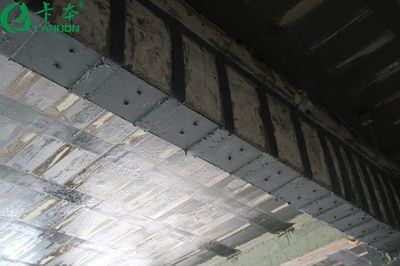 梁粘鋼加固材料選擇指南（橋梁粘鋼加固材料的要求） 結(jié)構(gòu)砌體施工 第5張