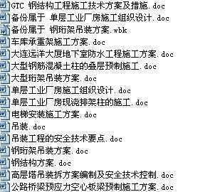 空心板吊裝專項施工方案(空心板吊裝專項施工) 建筑施工圖施工 第3張 空心板吊裝專項施工方案(空心板吊裝專項施工) 建筑施工圖施工 第3張