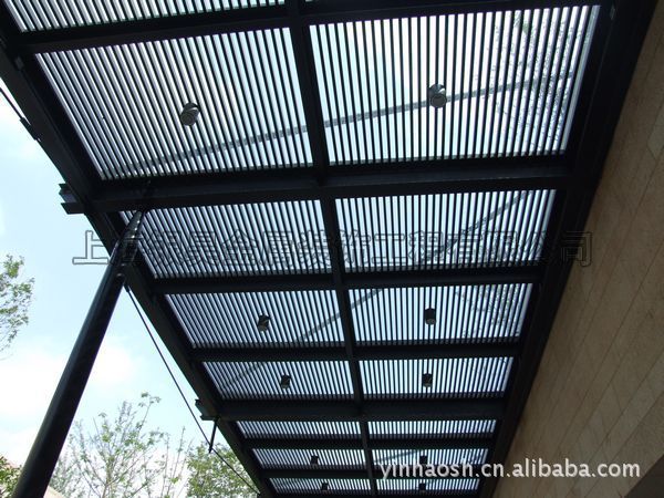 玻璃頂棚鋼結(jié)構(gòu)(鋼結(jié)構(gòu)玻璃頂棚的設計) 建筑方案施工 第4張 玻璃頂棚鋼結(jié)構(gòu)(鋼結(jié)構(gòu)玻璃頂棚的設計) 建筑方案施工 第4張