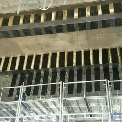 碳纖維加固的市場前景如何？（碳纖維加固在新能源汽車中的應(yīng)用） 鋼結(jié)構(gòu)鋼結(jié)構(gòu)螺旋樓梯施工 第5張