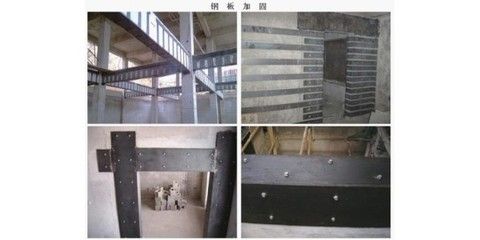 粘鋼加固后的結(jié)構(gòu)性能檢測方法(粘鋼加固加固效果評價方法) 結(jié)構(gòu)污水處理池設(shè)計 第4張 粘鋼加固后的結(jié)構(gòu)性能檢測方法(粘鋼加固加固效果評價方法) 結(jié)構(gòu)污水處理池設(shè)計 第4張