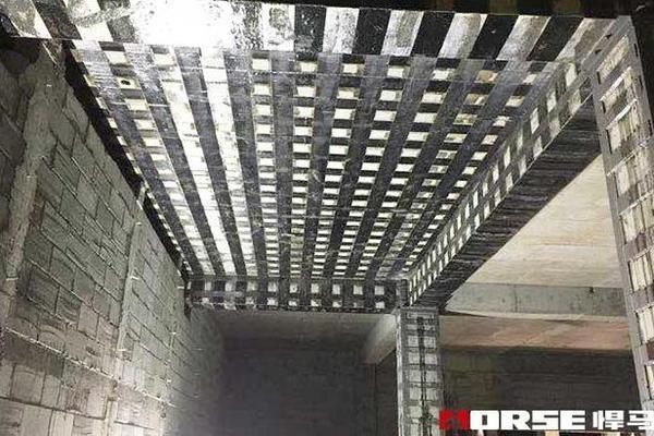 碳纖維加固施工常見問題（_102碳纖維布加固施工碳纖維布加固施工常見問題） 鋼結構鋼結構停車場設計 第3張