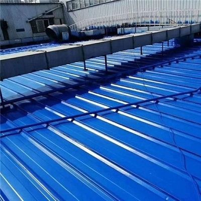 彩鋼板屋頂施工工藝視頻(彩鋼板屋頂施工基本步驟) 鋼結(jié)構(gòu)蹦極設(shè)計 第3張 彩鋼板屋頂施工工藝視頻(彩鋼板屋頂施工基本步驟) 鋼結(jié)構(gòu)蹦極設(shè)計 第3張