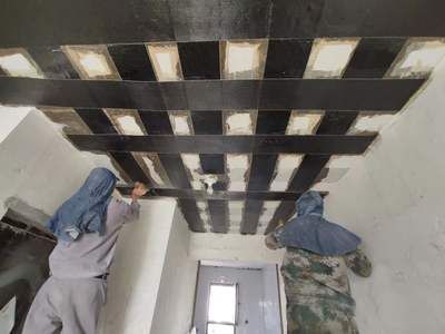 樓板加固碳纖維布圖片高清(碳纖維布加固樓板是一種常見的建筑加固方法) 鋼結(jié)構(gòu)異形設(shè)計(jì) 第4張 樓板加固碳纖維布圖片高清(碳纖維布加固樓板是一種常見的建筑加固方法) 鋼結(jié)構(gòu)異形設(shè)計(jì) 第4張