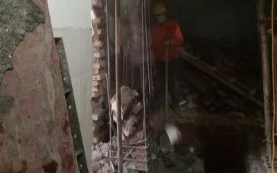 粘鋼加固質量檢測標準(粘鋼加固加固質量檢測與評價方法研究) 建筑消防施工 第3張 粘鋼加固質量檢測標準(粘鋼加固加固質量檢測與評價方法研究) 建筑消防施工 第3張