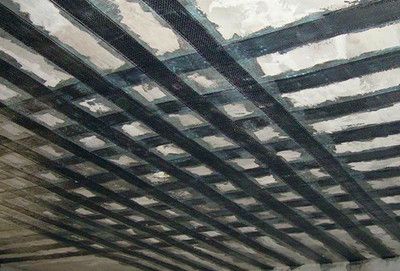 碳纖維加固材料應(yīng)用案例（南寧碳纖維加固工程） 建筑效果圖設(shè)計(jì) 第2張