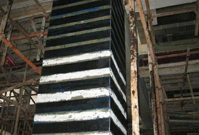 碳纖維加固材料應(yīng)用案例（南寧碳纖維加固工程） 建筑效果圖設(shè)計(jì) 第3張