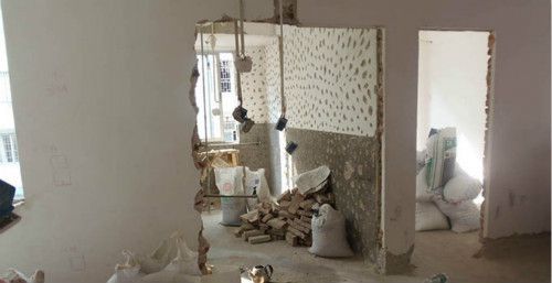 樓板拆除價格怎么算工程量(樓板拆除安全防護) 鋼結構桁架施工 第3張 樓板拆除價格怎么算工程量(樓板拆除安全防護) 鋼結構桁架施工 第3張