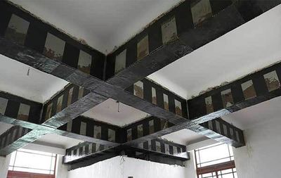 碳纖維加固行業(yè)標準查詢 北京鋼結構設計 第4張