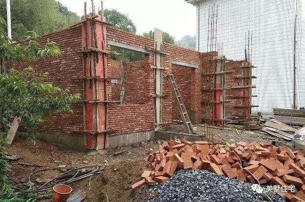 磚混結構柱子起什么作用（磚混結構中構造柱的施工要點構造柱與圈梁協同作用）