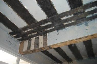 粘鋼加固施工中的安全措施(喬丹體育鋒刺7家族全新上線粘鋼加固施工安全質(zhì)量細(xì)節(jié)) 鋼結(jié)構(gòu)異形設(shè)計 第2張 粘鋼加固施工中的安全措施(喬丹體育鋒刺7家族全新上線粘鋼加固施工安全質(zhì)量細(xì)節(jié)) 鋼結(jié)構(gòu)異形設(shè)計 第2張