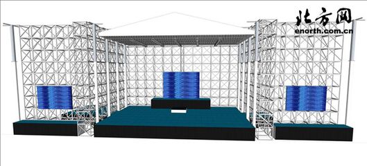舞臺鋼構(gòu)搭建設(shè)計圖紙?jiān)趺串嫷模ㄎ枧_鋼構(gòu)搭建設(shè)計圖紙的繪制) 結(jié)構(gòu)砌體設(shè)計 第3張 舞臺鋼構(gòu)搭建設(shè)計圖紙?jiān)趺串嫷模ㄎ枧_鋼構(gòu)搭建設(shè)計圖紙的繪制) 結(jié)構(gòu)砌體設(shè)計 第3張